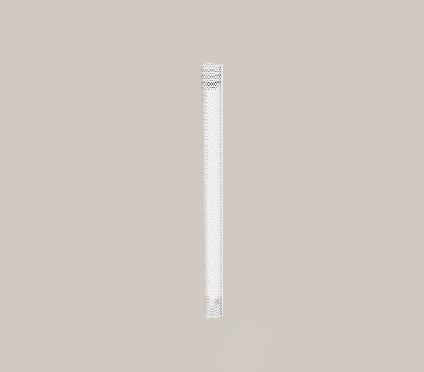 Radent Hardwired Wall Lamp, 670 mm - White - NUAD
