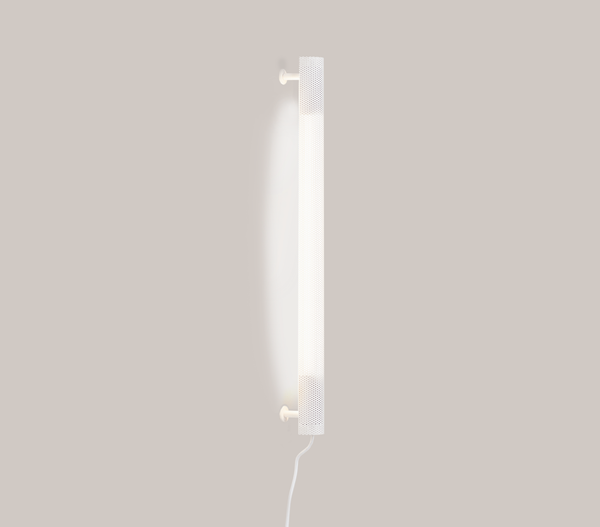 Radent Wall Lamp, 700 mm - White - NUAD