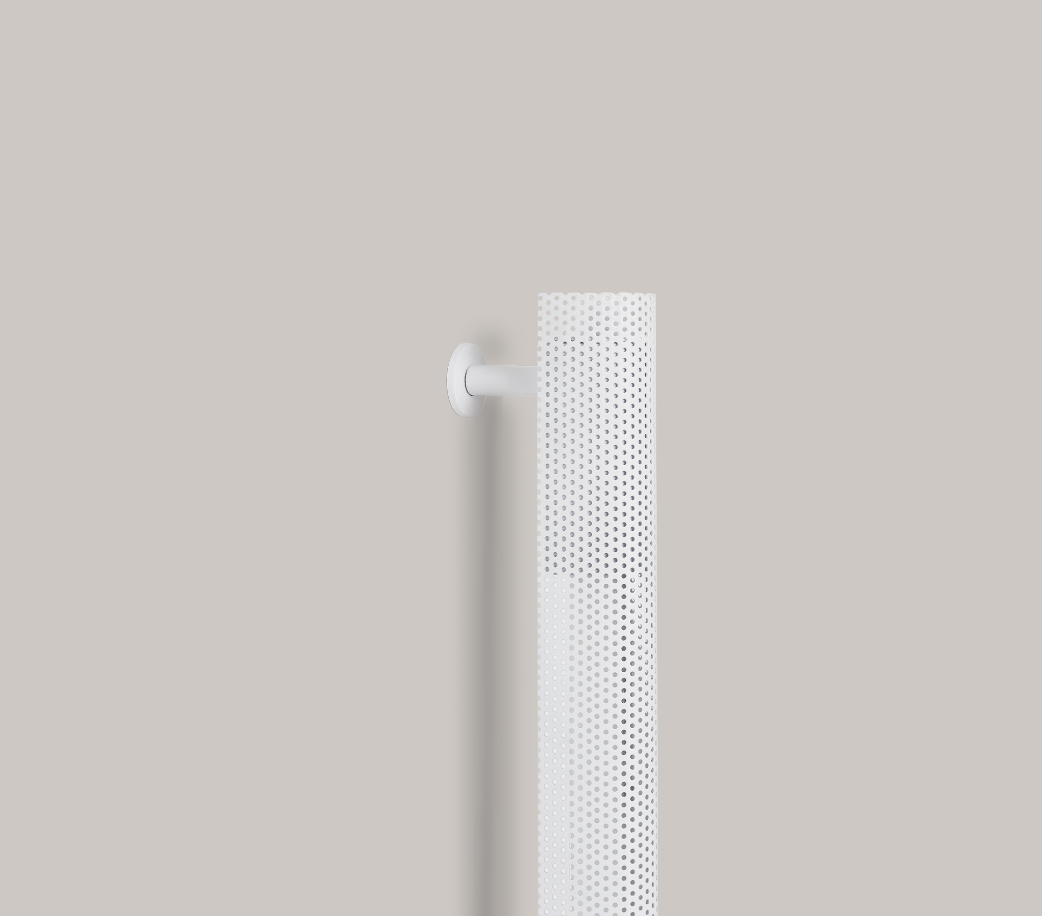 Radent Wall Lamp, 700 mm - White - NUAD