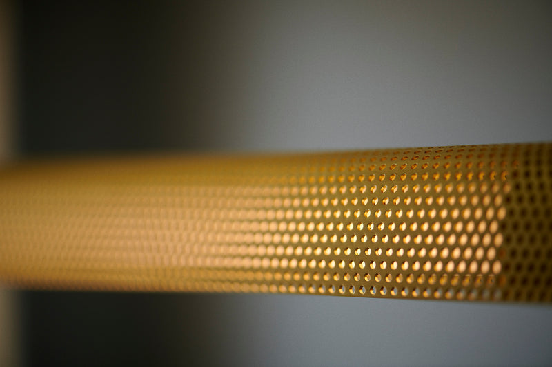 Radent Pendant Lamp, 1350 mm - Brass - NUAD